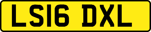 LS16DXL