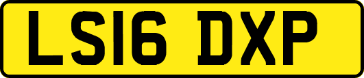LS16DXP