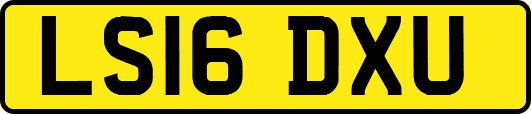 LS16DXU