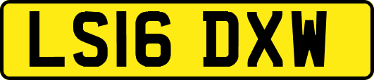 LS16DXW