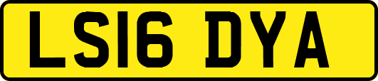 LS16DYA