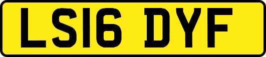 LS16DYF
