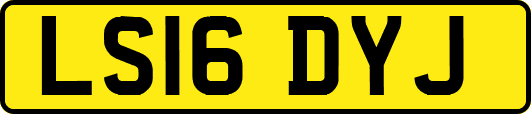 LS16DYJ
