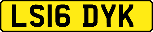 LS16DYK