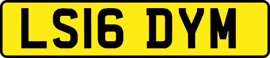 LS16DYM