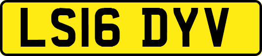 LS16DYV