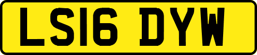 LS16DYW