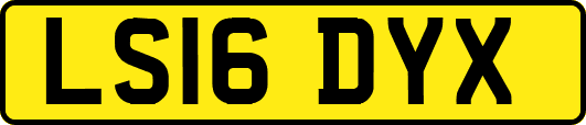 LS16DYX