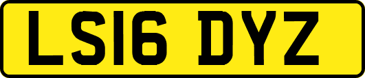 LS16DYZ