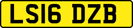 LS16DZB