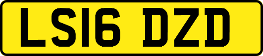 LS16DZD