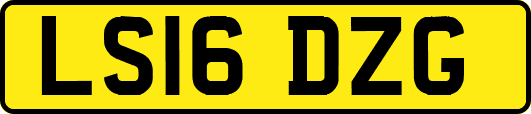 LS16DZG