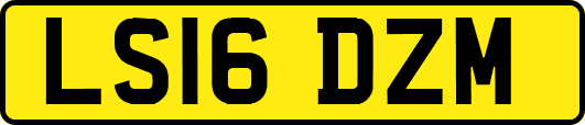 LS16DZM