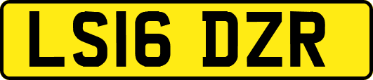 LS16DZR