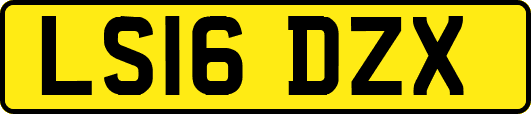 LS16DZX