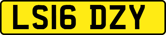 LS16DZY