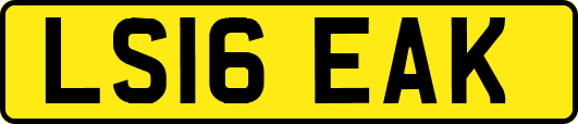 LS16EAK