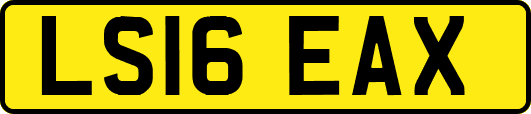 LS16EAX