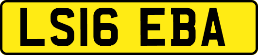LS16EBA