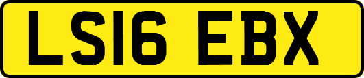 LS16EBX