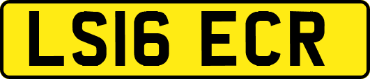 LS16ECR