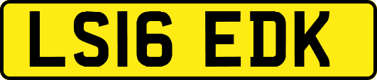 LS16EDK