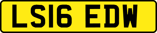 LS16EDW