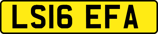 LS16EFA