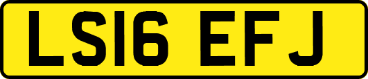 LS16EFJ