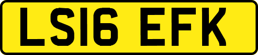 LS16EFK