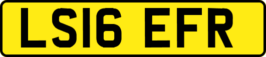 LS16EFR