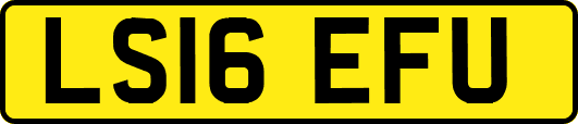 LS16EFU