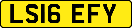 LS16EFY