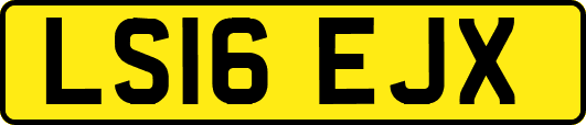 LS16EJX