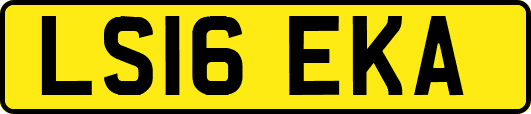 LS16EKA