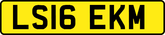 LS16EKM