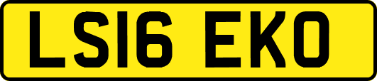 LS16EKO