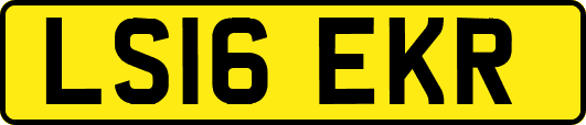 LS16EKR