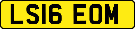 LS16EOM