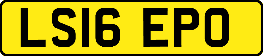 LS16EPO