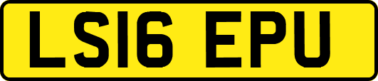 LS16EPU