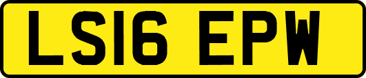LS16EPW