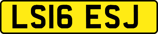LS16ESJ