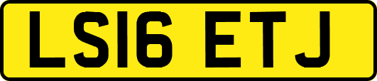 LS16ETJ