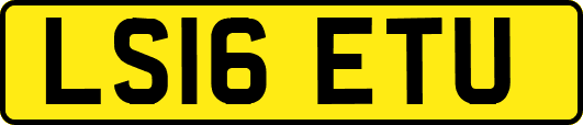 LS16ETU