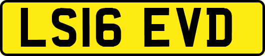 LS16EVD