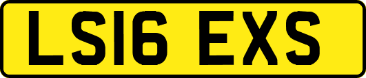 LS16EXS