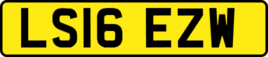 LS16EZW
