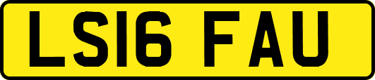 LS16FAU
