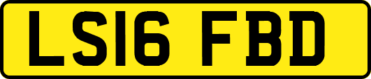LS16FBD